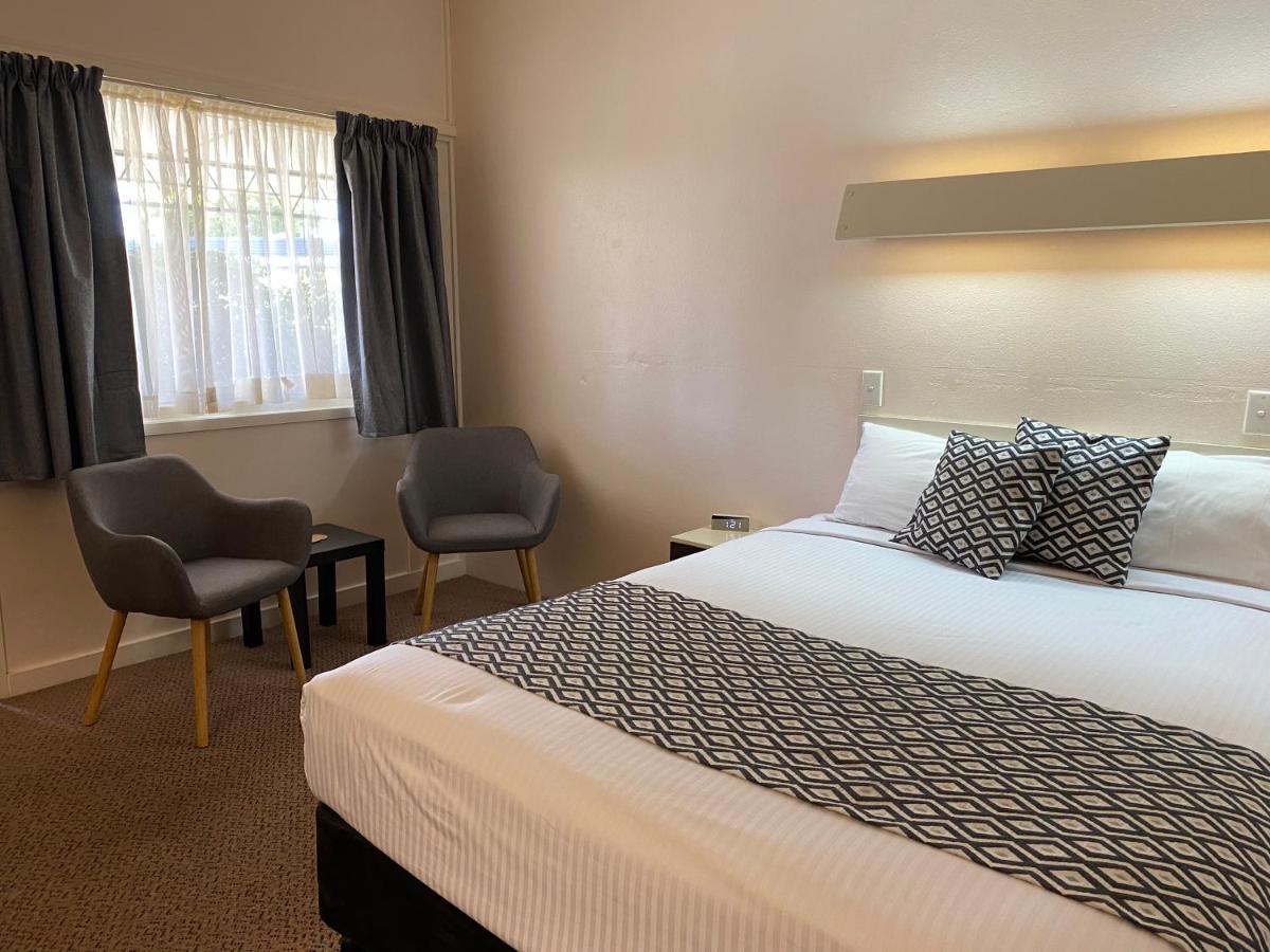 Ben Hall Motor Inn 福布斯 外观 照片