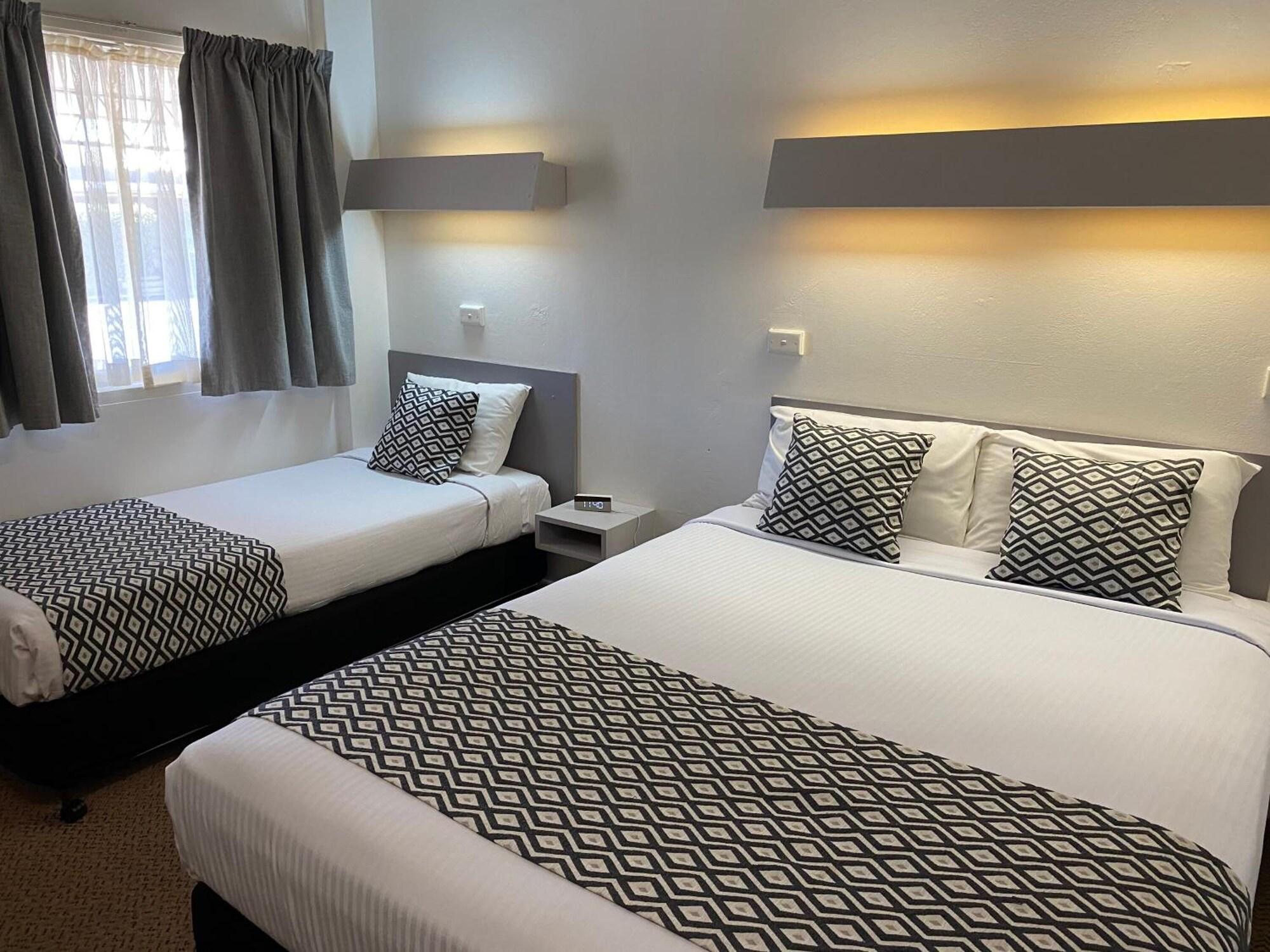 Ben Hall Motor Inn 福布斯 外观 照片