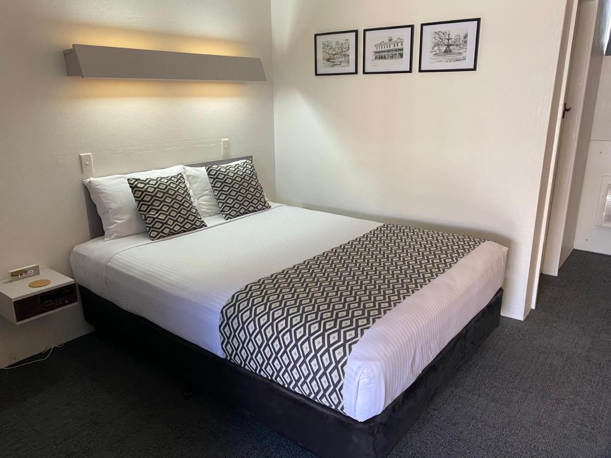 Ben Hall Motor Inn 福布斯 外观 照片