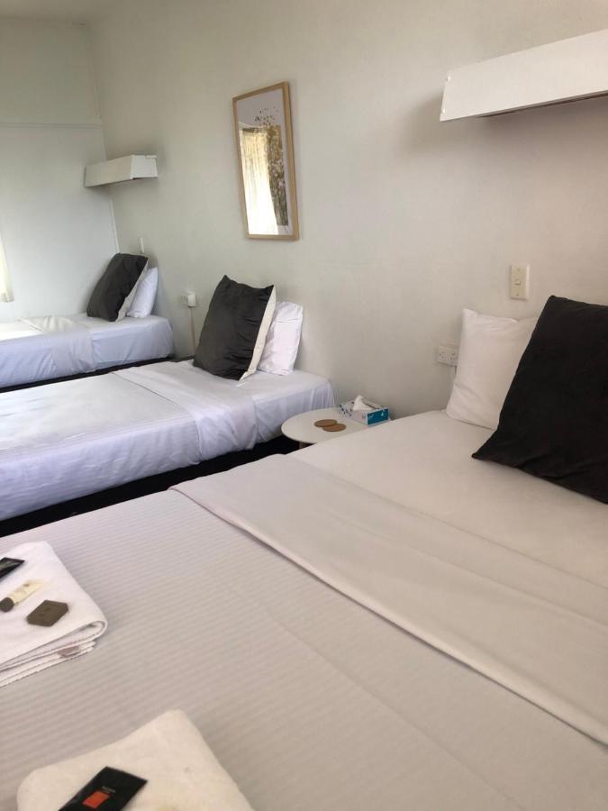 Ben Hall Motor Inn 福布斯 外观 照片